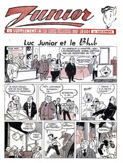 Couverture du numero 52/57