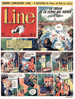 Couverture du numro 1