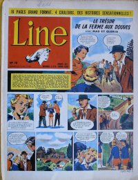 Couverture du numero 10