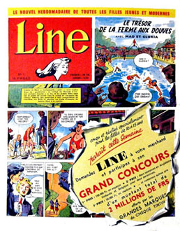 Couverture du numero 0