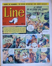 Couverture du numero 11