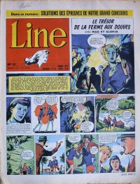 Couverture du numero 13