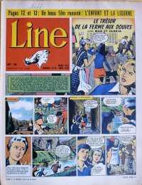 Couverture du numero 14