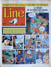 Couverture du numero 15