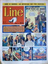 Couverture du numero 17