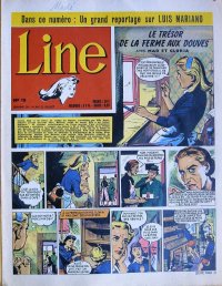 Couverture du numero 19