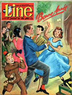 Couverture du numro 199