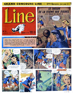 Couverture du numero 2