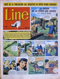 Couverture du numero 20