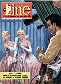 Couverture du numero 200