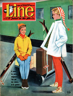 Couverture du numero 201 Couverture du numero 201