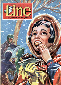 Couverture du numero 202