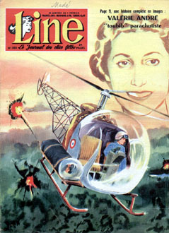 Couverture du numero 203