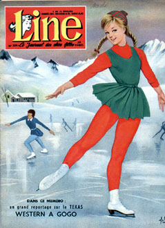 Couverture du numero 204 Couverture du numero 204