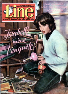 Couverture du numero 207