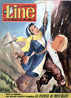 Couverture du numero 208