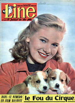 Couverture du numero 209