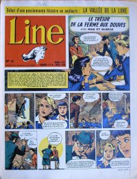 Couverture du numero 21