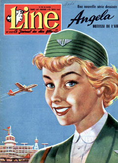 Couverture du numero 210