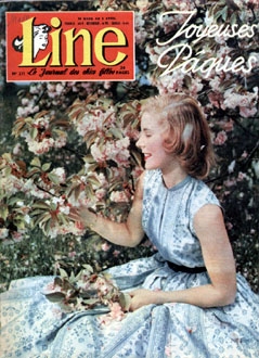 Couverture du numero 211