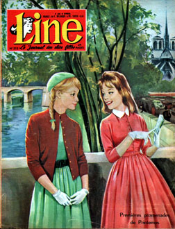 Couverture du numero 212 Couverture du numero 212