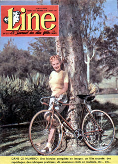 Couverture du numero 213