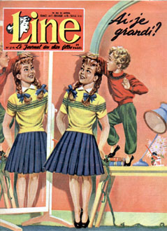 Couverture du numero 214