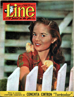 Couverture du numero 215