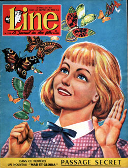 Couverture du numero 216