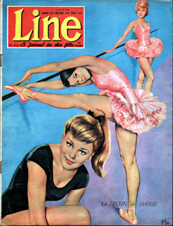 Couverture du numero 218 Couverture du numero 218