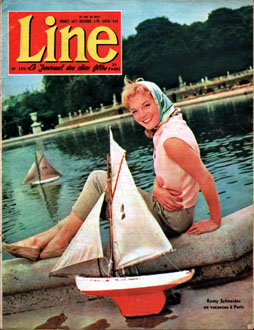 Couverture du numero 219