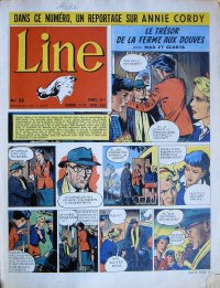 Couverture du numero 22