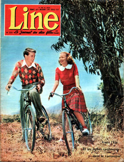 Couverture du numero 222