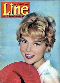 Couverture du numero 223