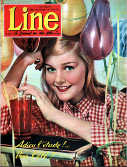 Couverture du numero 225