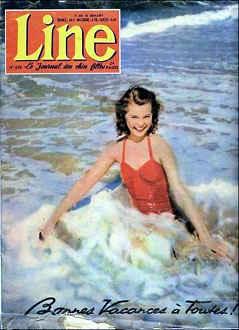 Couverture du numero 226