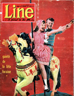 Couverture du numero 227