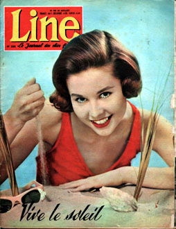 Couverture du numero 228