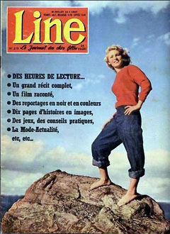 Couverture du numero 229