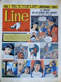 Couverture du numero 23