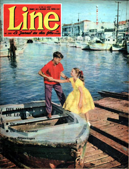 Couverture du numero 230