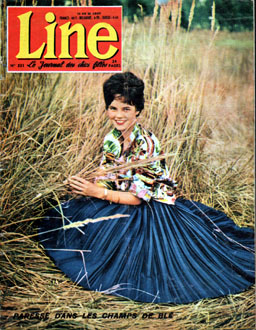 Couverture du numero 231