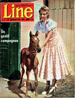 Couverture du numero 232