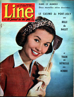 Couverture du numero 233