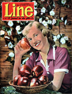 Couverture du numero 234