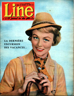 Couverture du numero 235