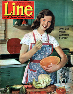 Couverture du numero 237