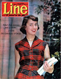 Couverture du numero 239