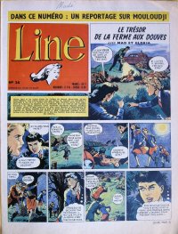 Couverture du numero 24