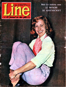 Couverture du numero 241